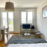 Beautiful Studio 2 Minutes From Lausanne Train Station