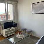 Beautiful Studio 2 Minutes From Lausanne Train Station