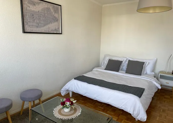 Beautiful Studio 2 Minutes From Lausanne Train Station