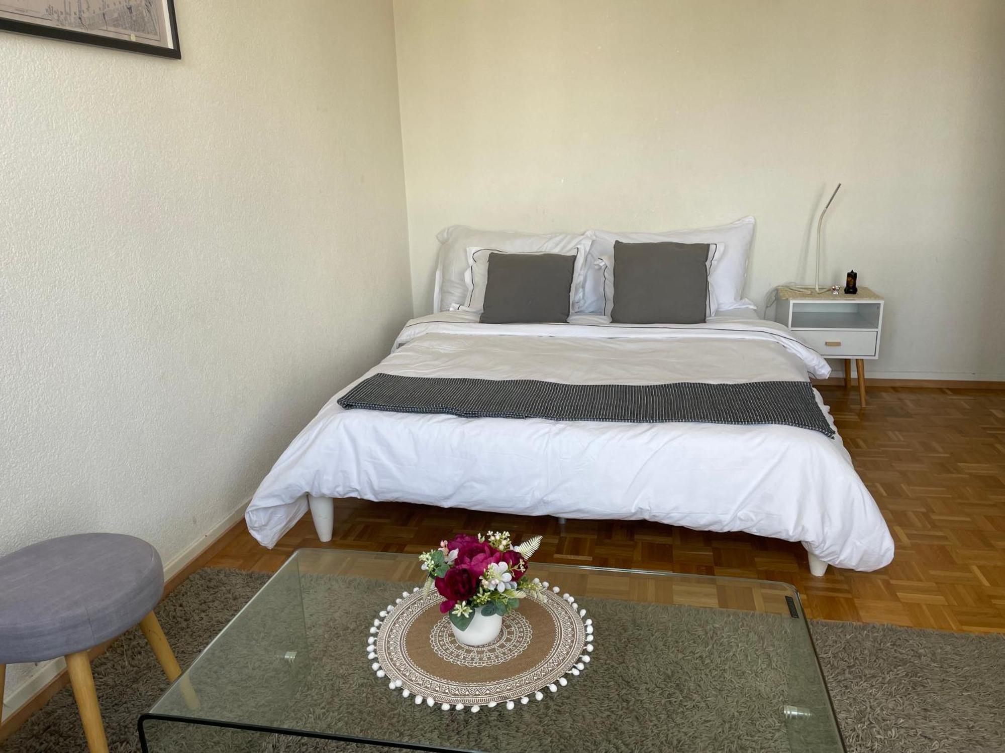 Beautiful 2 Minutes From Train Station Appartement