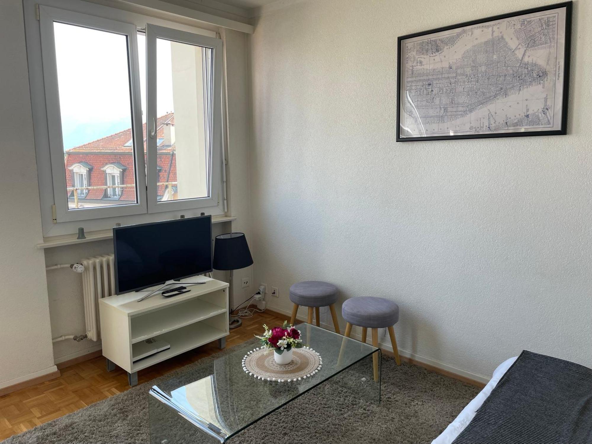Apartamento Beautiful 2 Minutes From Train Station